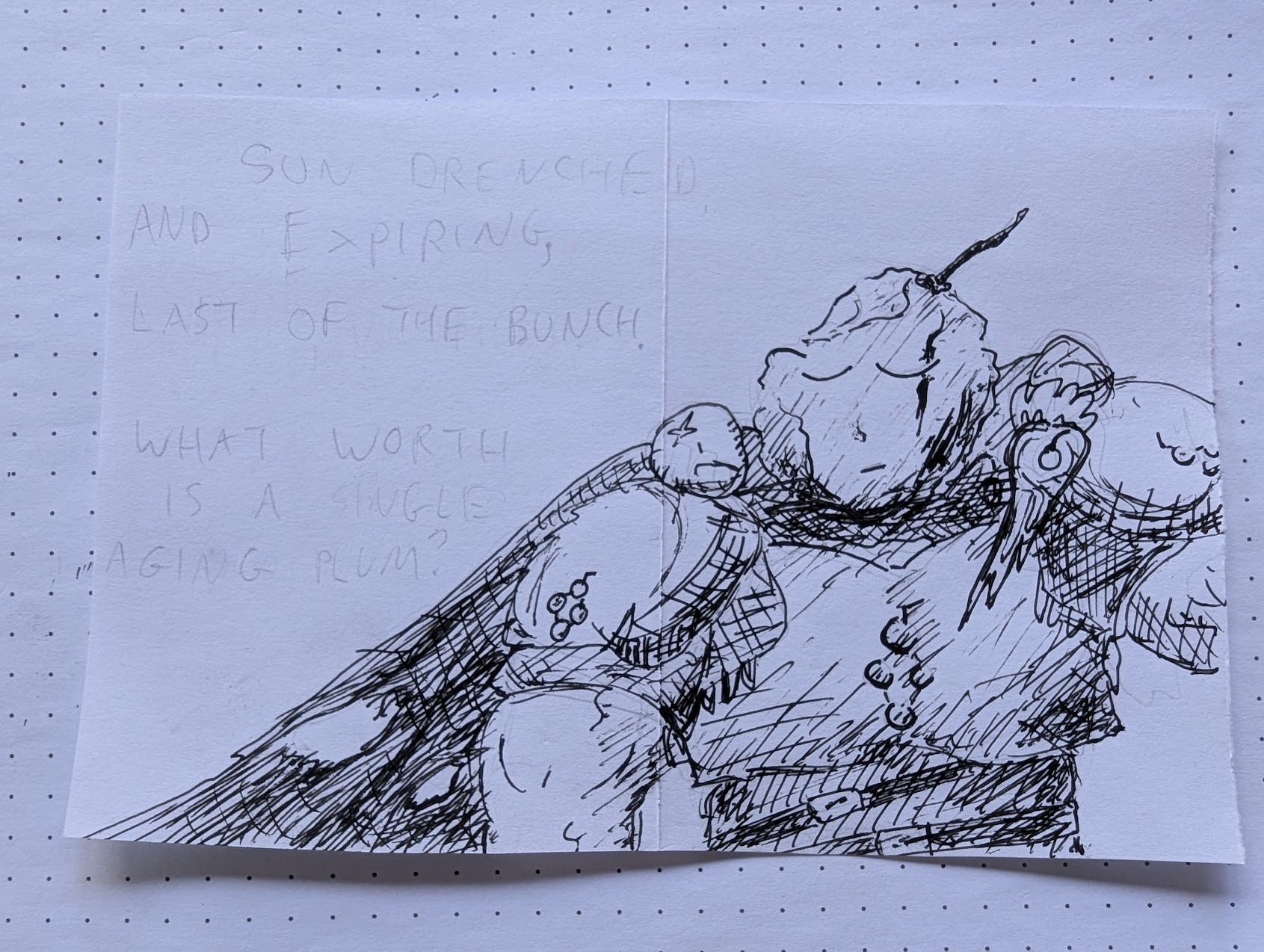 Vegetable Zine