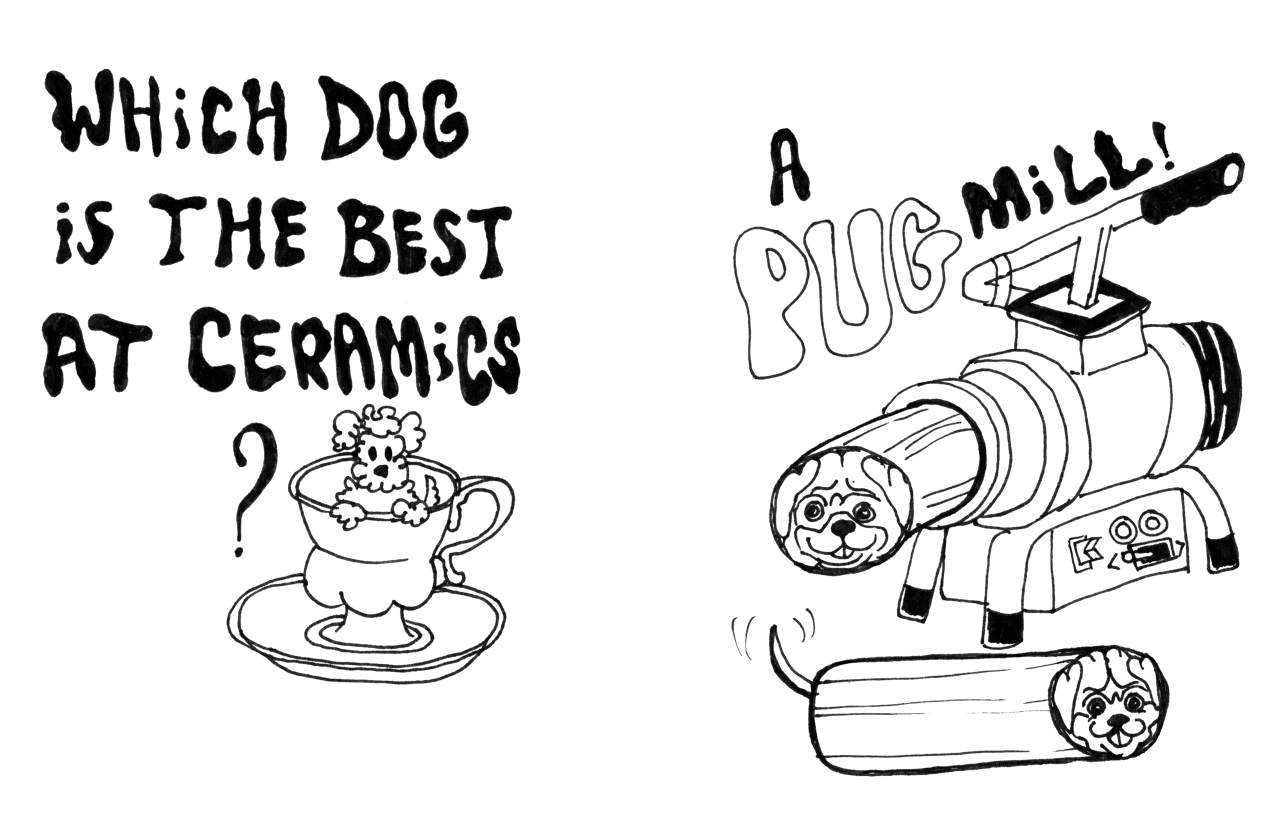 Dog Jokes (Page 11)