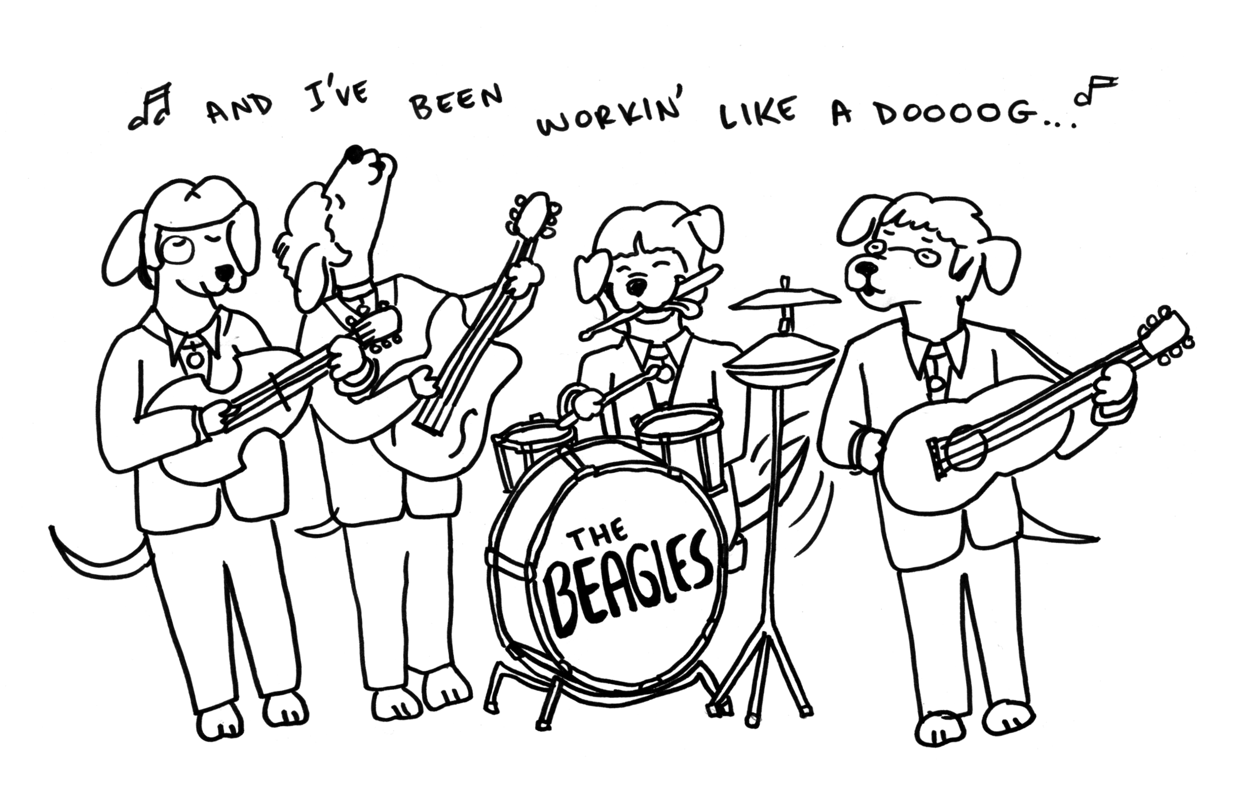 Dog Jokes (Page 13)